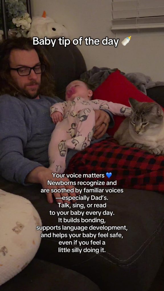 @moriah_naomi Baby tip of the day  #babytok #babiesoftiktok #babytips #dadsoftik...