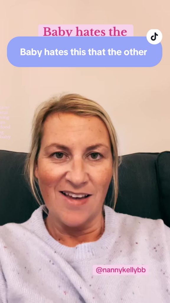 @nannykellybb #onthisday this is so so common. Babies get to around 6weeks old a...