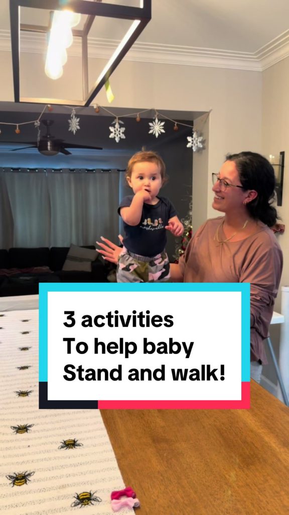 @nic_berman Here’s 3 activities that are actually beneficial to helping baby sta...