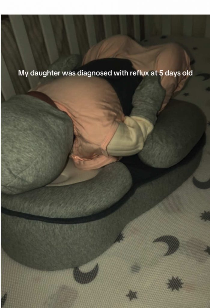@povgoods This pillow allows my daughter to sleep peacefully, she feels snug & n...