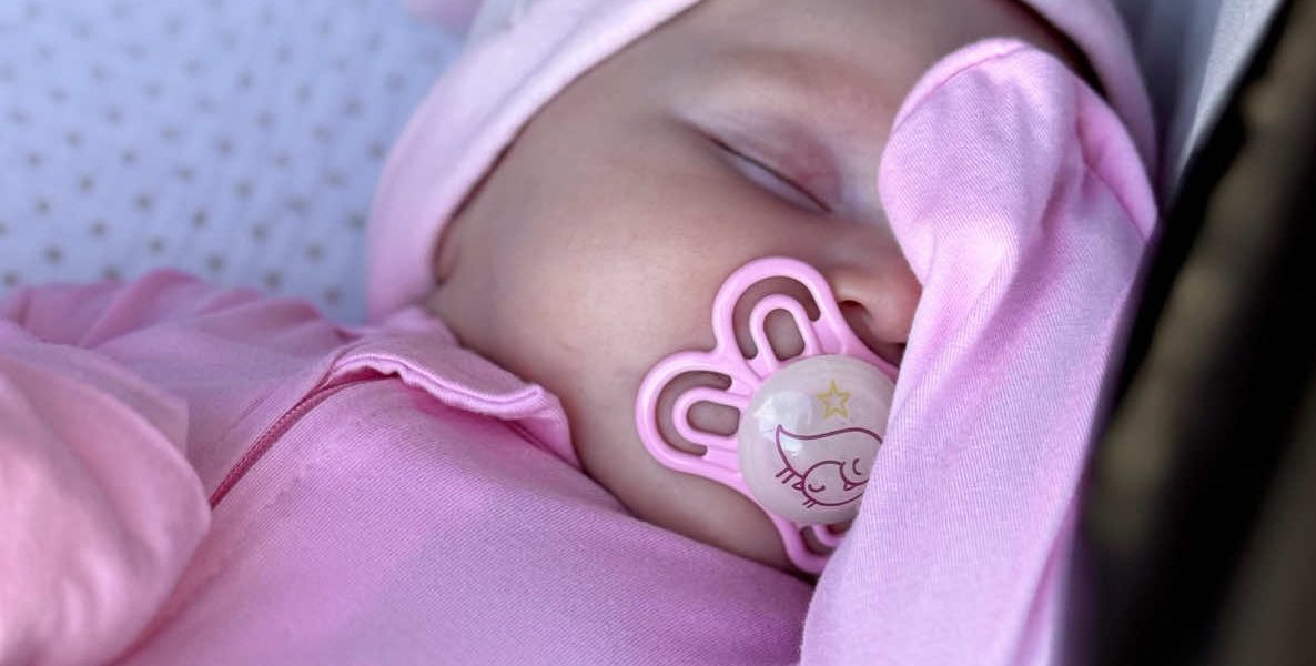 @verabotos Def talk to your pediatrician if your baby isn’t doing these things. ...