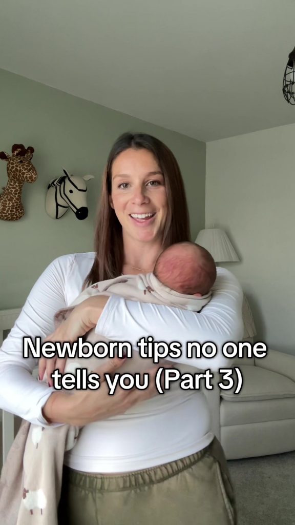 @veronicadillon_ Babies don’t come with instruction manuals… so here’s Part 3 of...