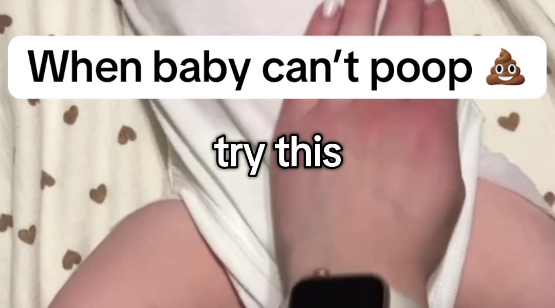 @vicky.anderson92 15 reps each move  #newbornmom #babytips #tummymassage #gasrel...