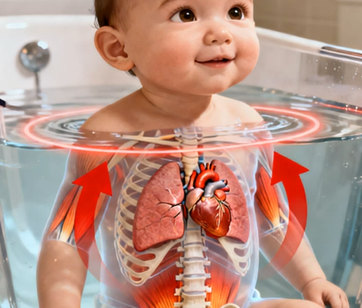 @xiaobin.wu7 Baby Bath Water Level: Too High Can Cause Discomfort—Here’s the Saf...