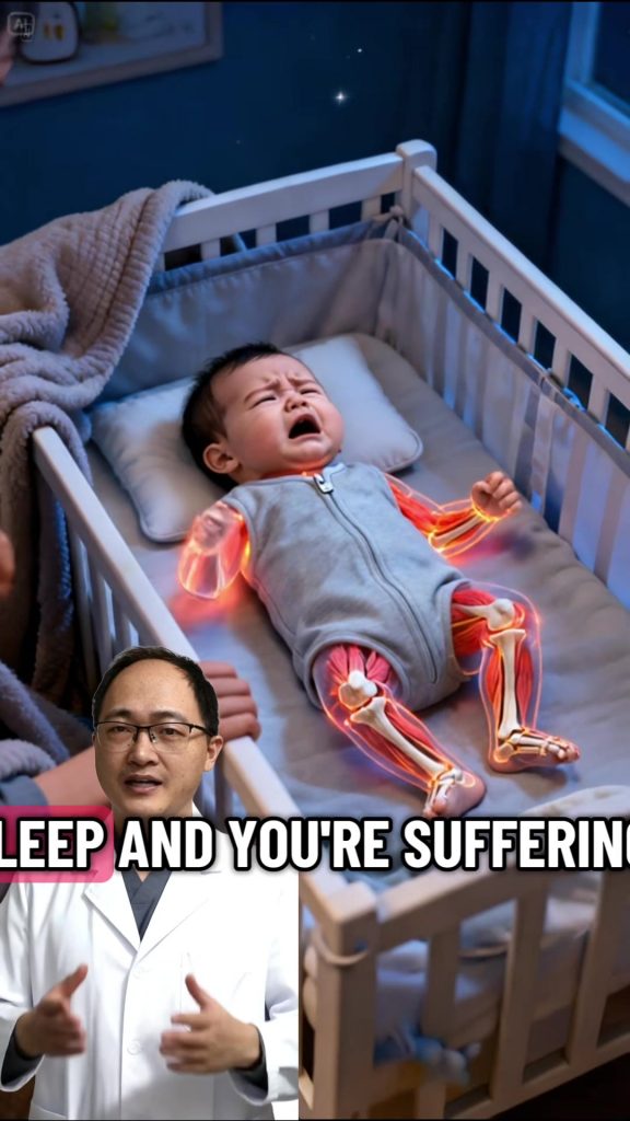 @xiaobin.wu7 “Most ‘sleep tips’ fail because the room is too warm. If your baby ...