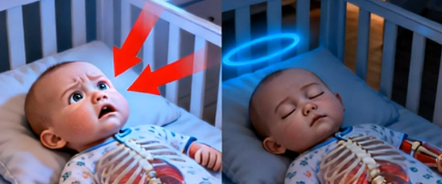 @xiaobin.wu7 Night Light or No Night Light? What It Does to Baby Sleep Even dim ...