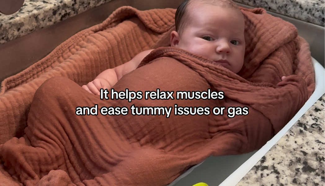 @your.girl.kate She was being fussy with a full belly, clean diaper and I tried ...