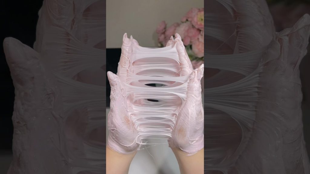 ASMR PRINCESS SELF CARE PT. 1 💓🎀 #selfcare #princess #asmr #shorts