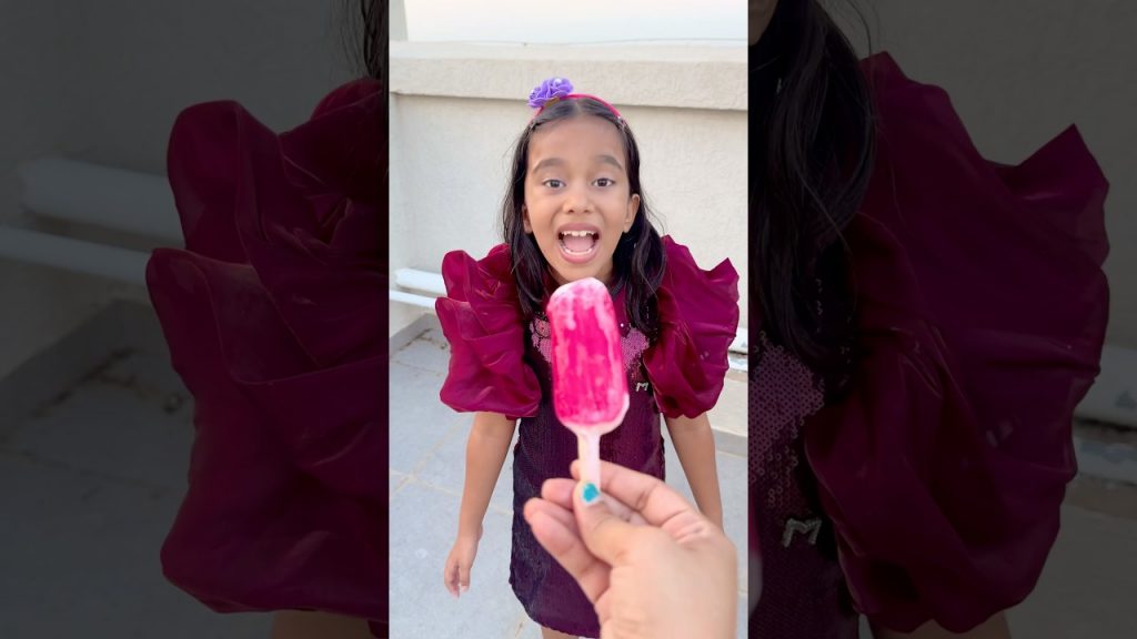 Amaira ki icecream gayi #shorts #amairagurjar
