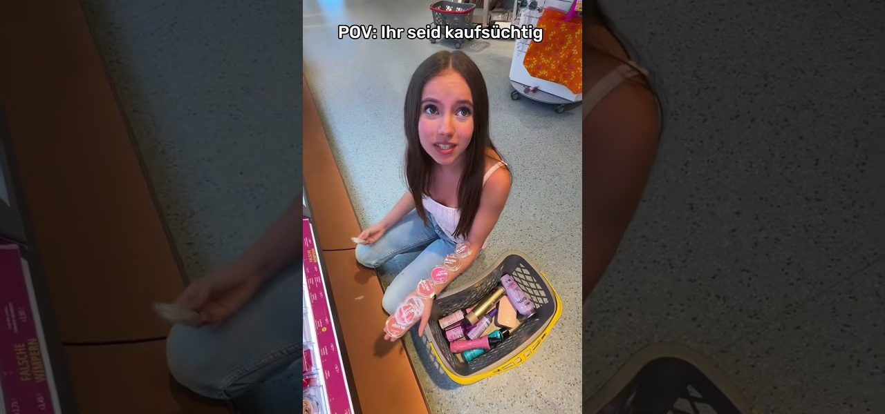 Anzeige | eine schlimmer als die andere … 🛍️ #shorts #short #Amelie_C