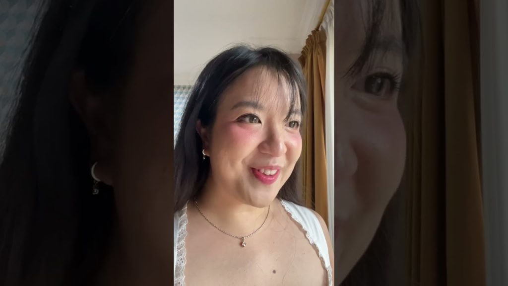 BIKIN TREND PAKE TV JUMBO PAPI 🫶🏻😎 EDISI ULTAHH #shorts #itsmeissie