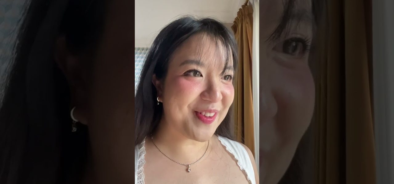 BIKIN TREND PAKE TV JUMBO PAPI 🫶🏻😎 EDISI ULTAHH #shorts #itsmeissie