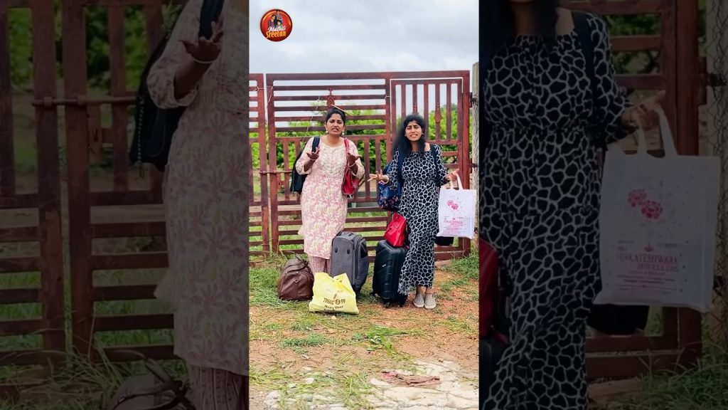 Bangalore Trip Part-1🤪🤣 #maithilisreetan #funny #comedy #trending #viralvideo #shorts #ytshorts