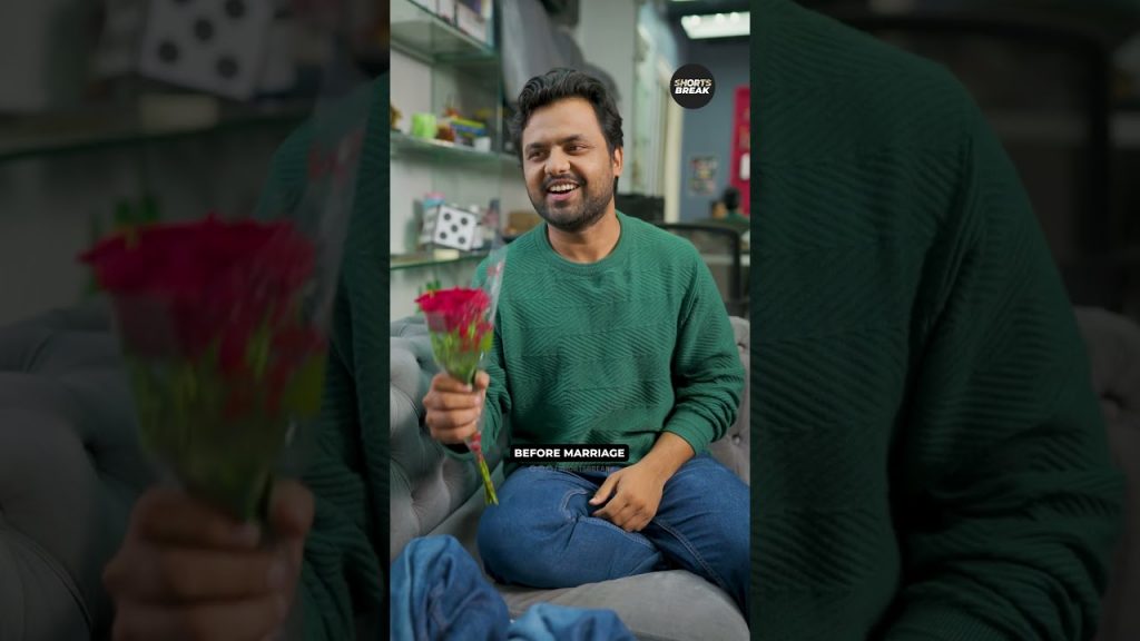 Before Marriage Vs. After Marriage 😂 | Part 2  | Gf-Bf | #shorts | Shorts Break