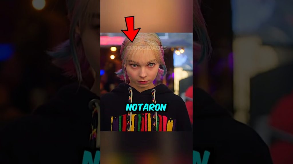 DETALLE que MUY POCOS NOTARON en MERLINA🤯🥹 #shorts