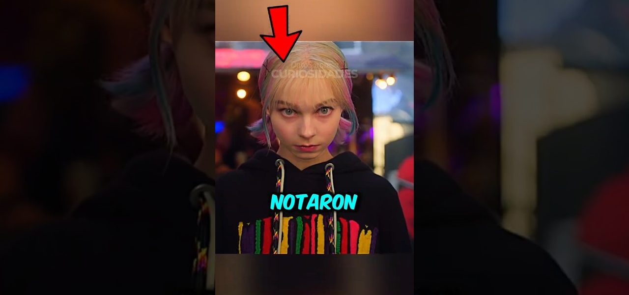 DETALLE que MUY POCOS NOTARON en MERLINA🤯🥹 #shorts