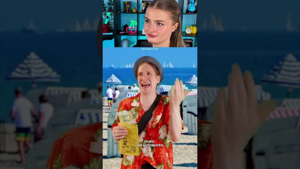 Deutsche im Urlaub #shorts #lidiro #schule #memes