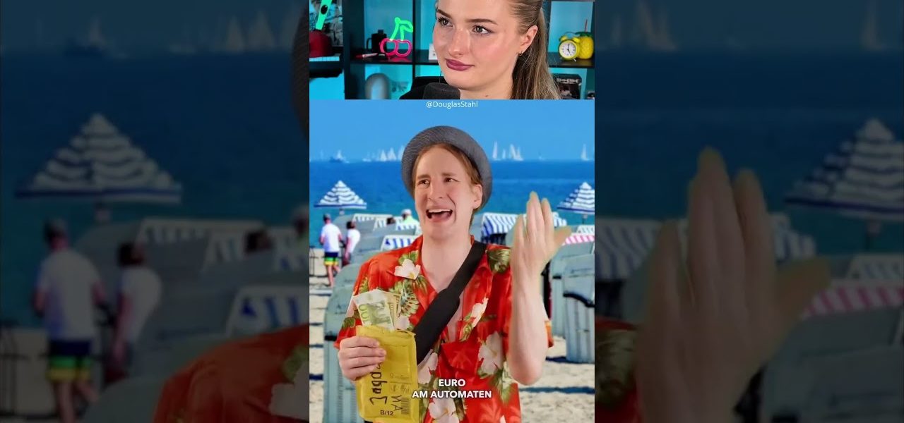 Deutsche im Urlaub #shorts #lidiro #schule #memes