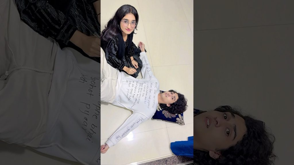 Didi ne mujhpar hee Nibandh likh diya🤣🤣 #zidaanshahidaly #comedy #shorts