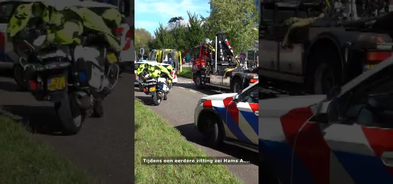 Drie jaar cel voor doodrijden Pim (17) | #shorts