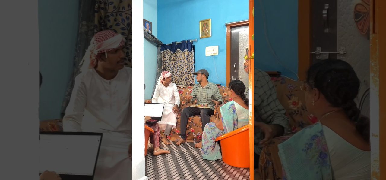 Dubai Shaik Amma😁||#999india #comedy #comedyfilms #funny #comedymovies #funnycomedy #shorts #amma