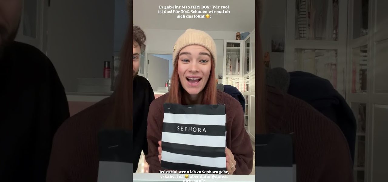 Es gab eine MYSTERY BOX! Wie cool ist das! Für 30€: #short #shorts #couplegoals #funny #foryou