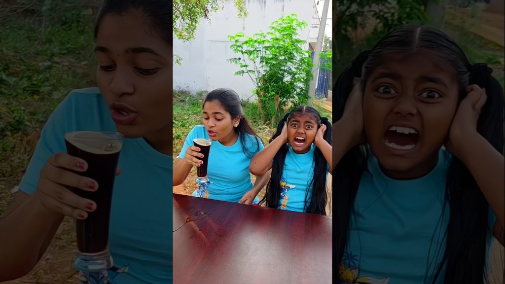 How did this Happen ? 🥤😱.. #shorts #viralvideo #trending #funny