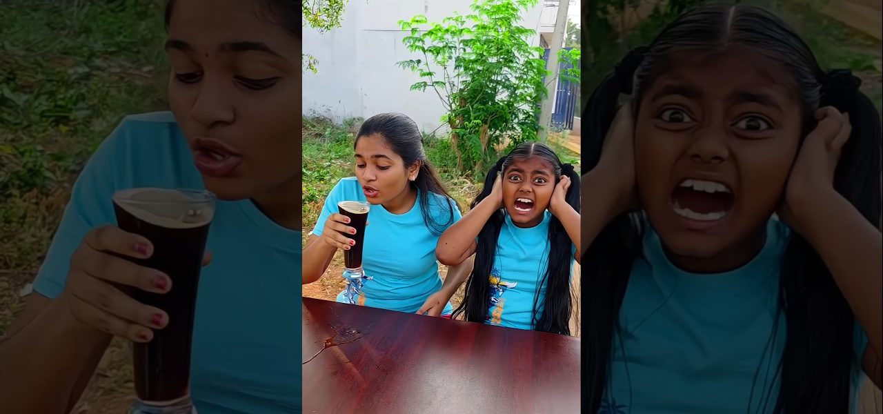 How did this Happen ? 🥤😱.. #shorts #viralvideo #trending #funny