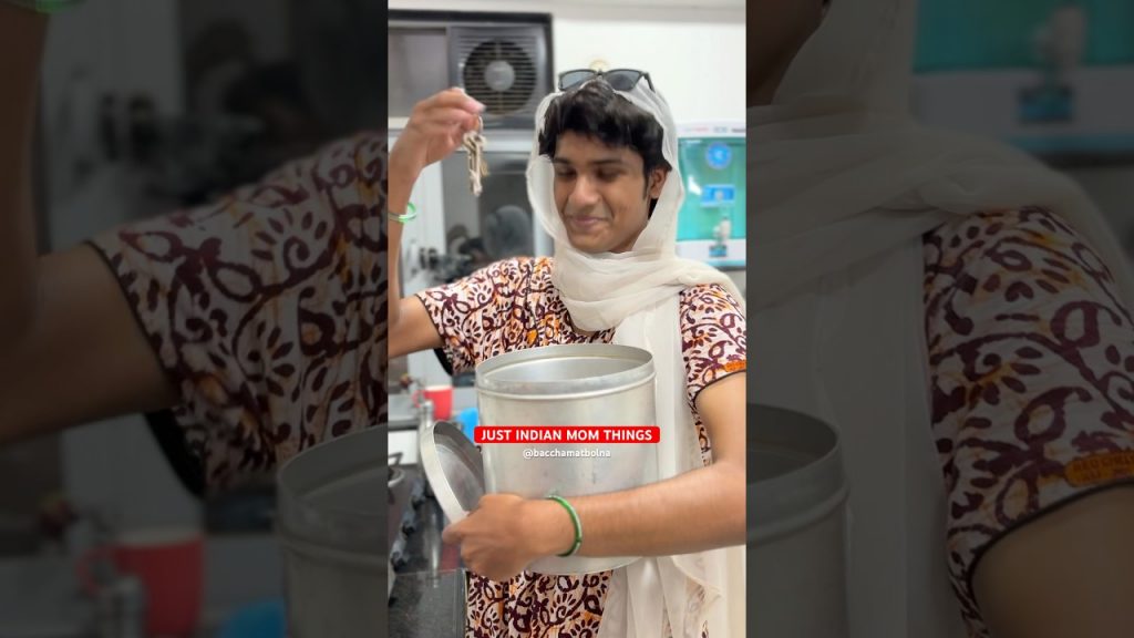 INDIAN MOM THINGS #shorts #mom #india #family #home #priorities #comedy #funny #parents #explore