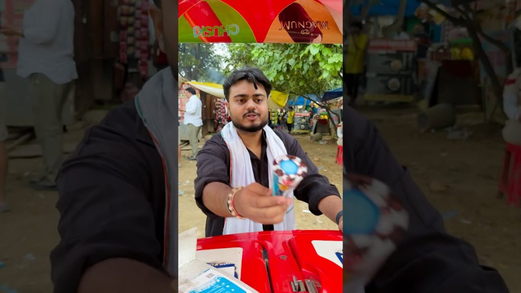 Ice Cream Business Trick ~ Sujal Thakral #shorts #ytshorts #youtubeshorts #funny #icecream