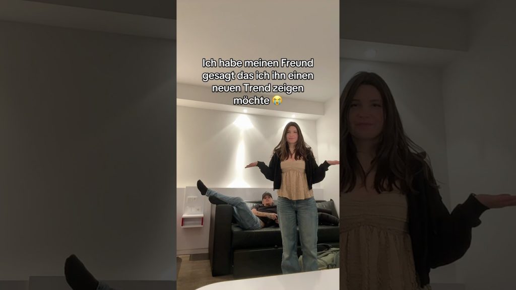 Ich wusste nicht wann es los geht 😭❤️ hahha #shorts #couple #funny