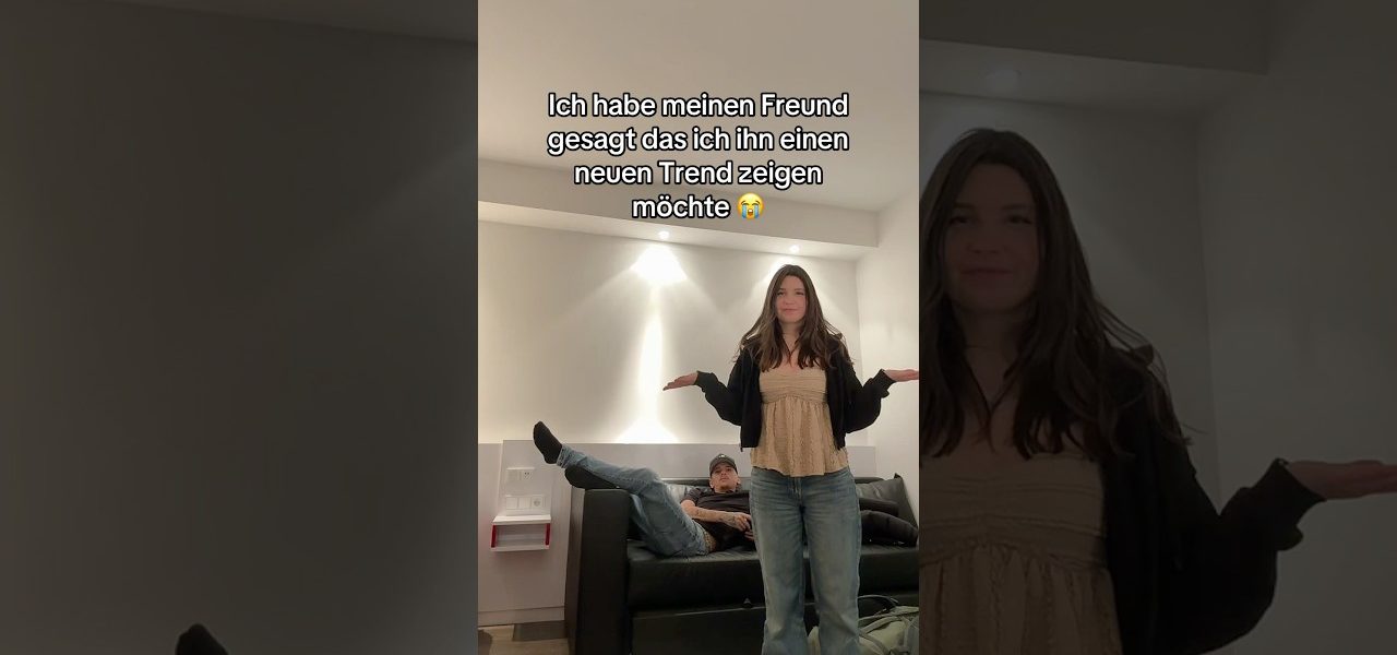 Ich wusste nicht wann es los geht 😭❤️ hahha #shorts #couple #funny