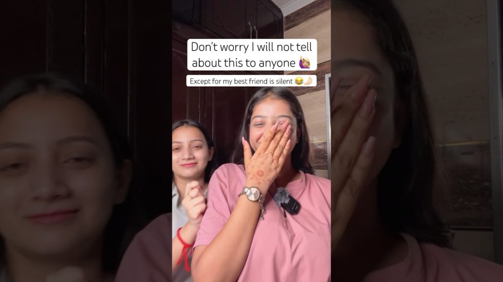 Is it what it is😂🩷🤌🏻#bestfriend #bestfriends #shorts #short #bestfunny #funny #funnyvideo #fyp