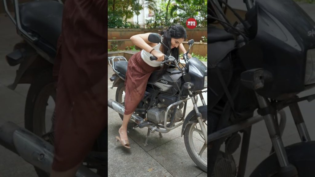 Kick Start Challenge 🏍️🤯| #shorts | Wait For It