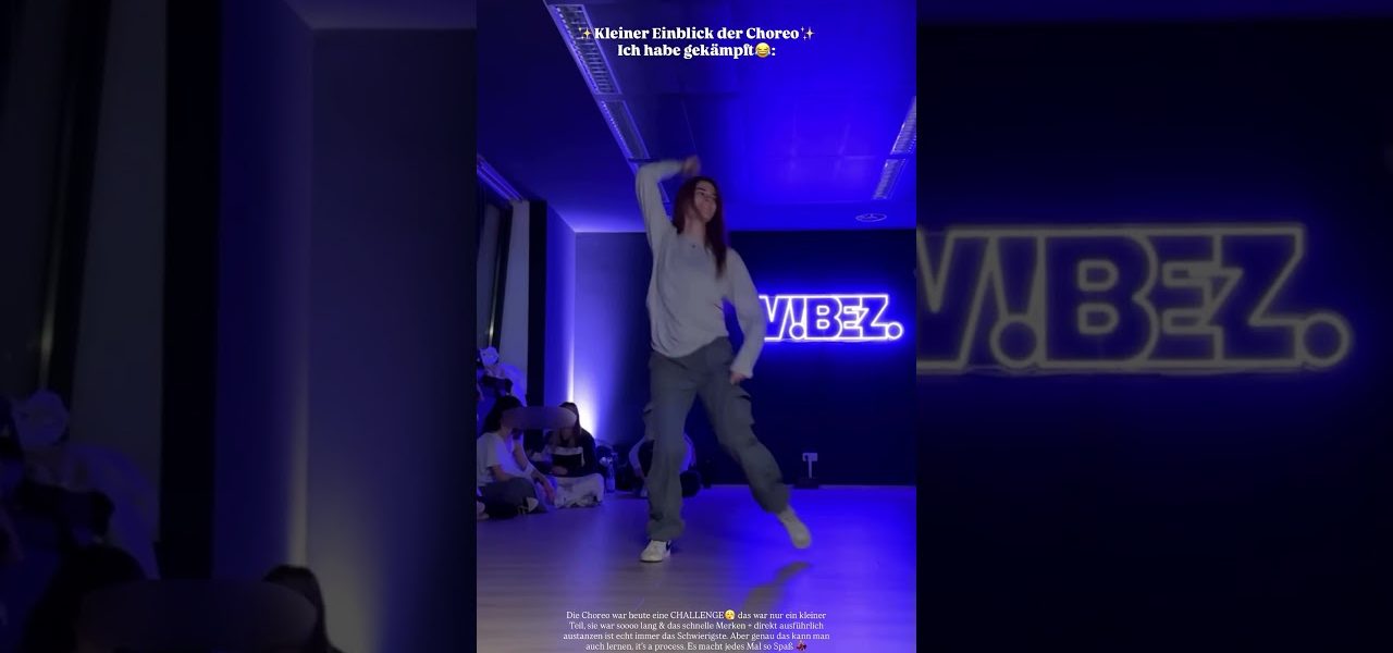 Kleiner Einblick der Choreo✨Ich habe gekämpft😂 : #short #shorts #couplegoals #funny #foryou