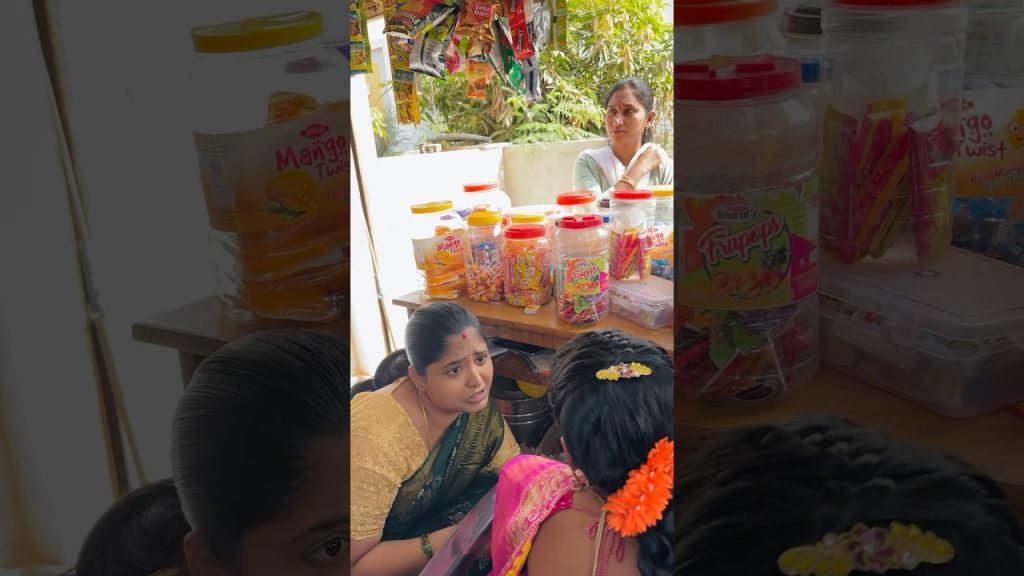 Kotha Janta Part-217 #PravallikaRichhakka #Shorts