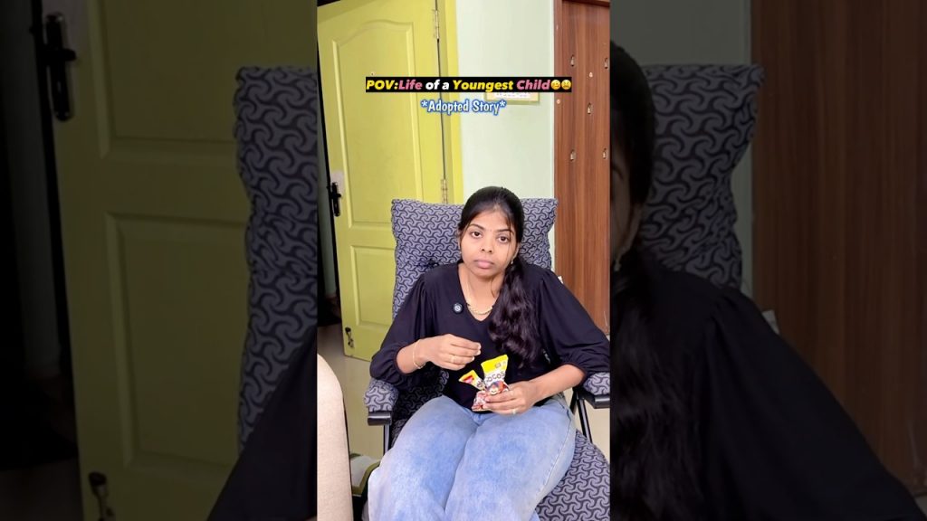 Life of a Youngest Child🥺😫#sharmilageorge #shorts