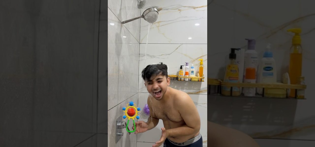 MAAR MOJ is back💀 #comedy #chetanmonga #shorts