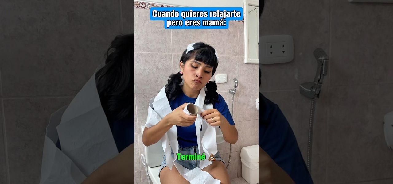 Mamá no descansa 🤪🫂💕 #shorts #humor #tiktokvideo #latina #comedia #peru #funny #fyp
