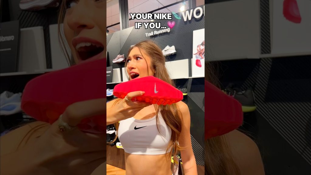 OMG😱 Your NIKE🩴 if you…🤯💗 #shorts #short