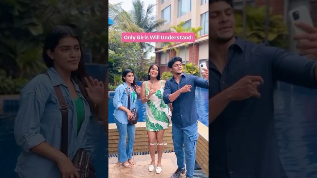 Only Girls Will Understand | Anisha Dixit | #shorts