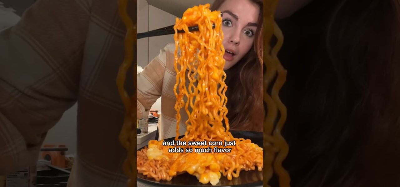 Only eating viral TikTok recipes for a full day! #foodie #shorts #eating #recipe #cooking