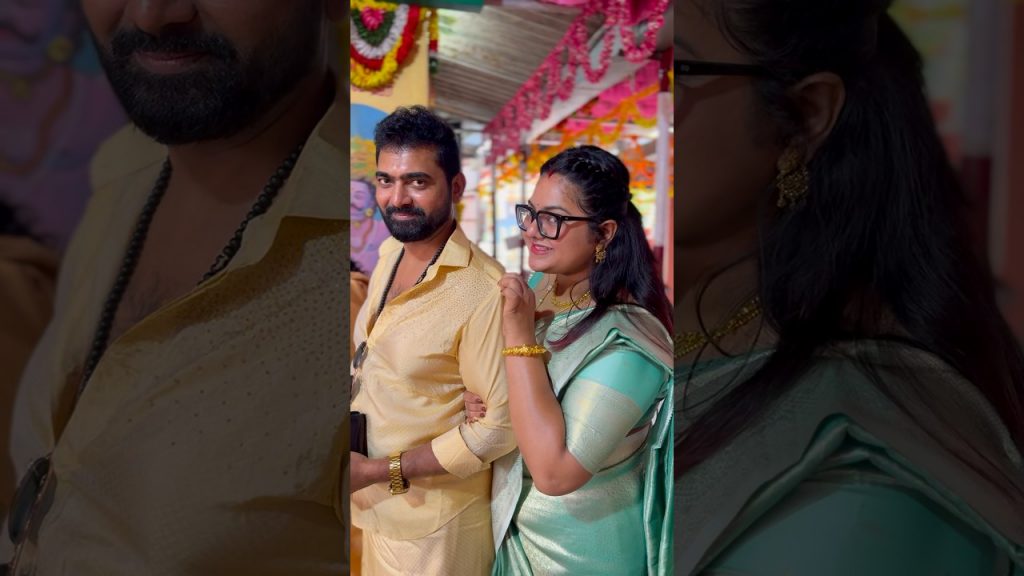 Pelli tharavatha first new year❤️🤩#ishqyouall #swv #telugu #youtube #shorts