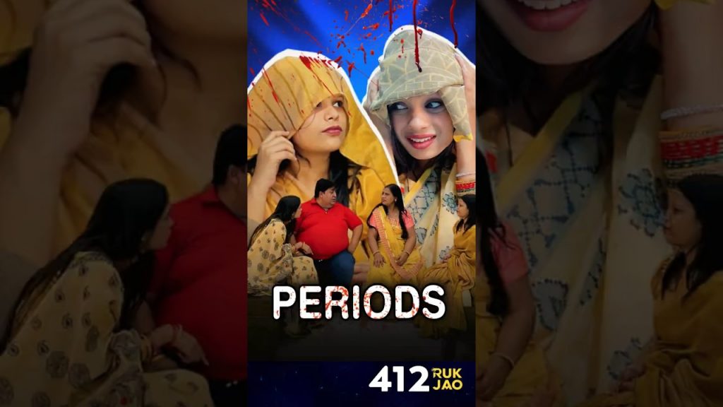 Periods 🩸😔 [ Real Story ] #shorts