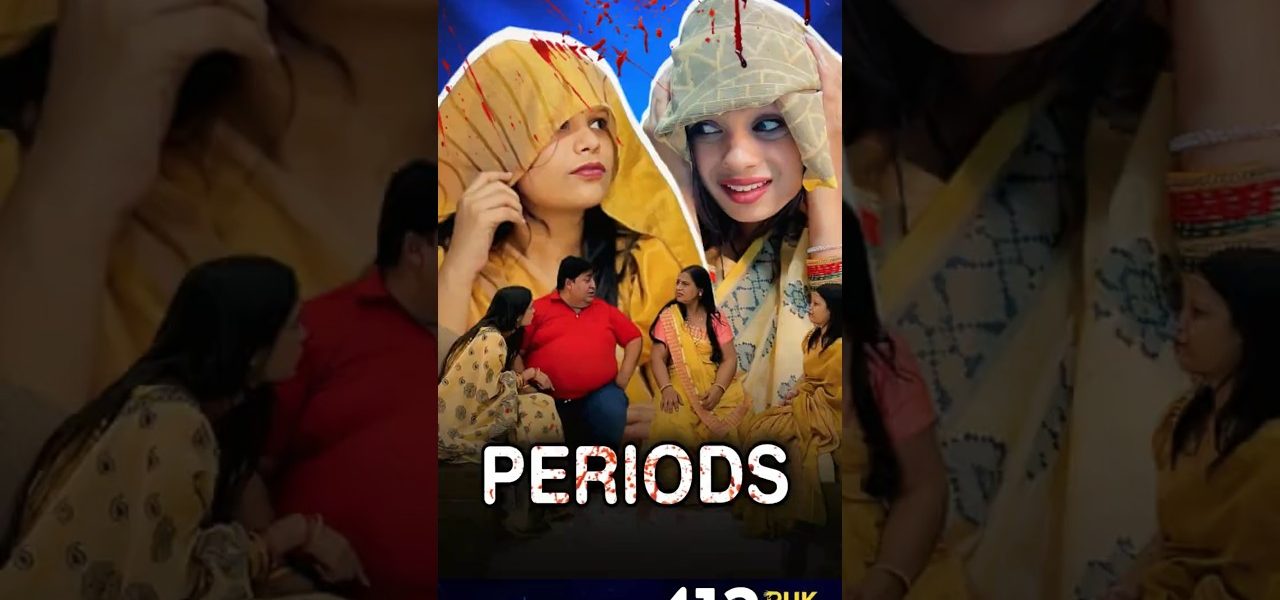 Periods 🩸😔 [ Real Story ] #shorts