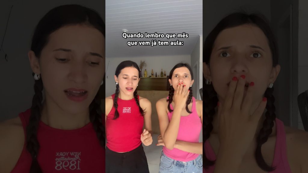 Que dia volta suas aulas??🥲💗 #shorts #short #humor