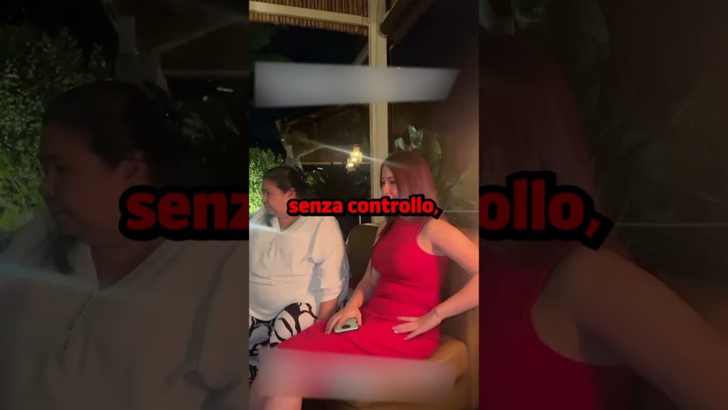 Questa RAGAZZA stava MORENDO dal RIDERE #shorts