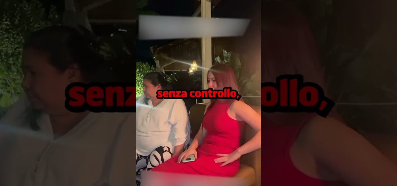 Questa RAGAZZA stava MORENDO dal RIDERE #shorts