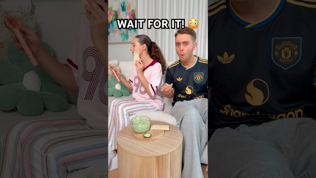 SKINCARE GONE WRONG… 😳😭 #funny #shorts