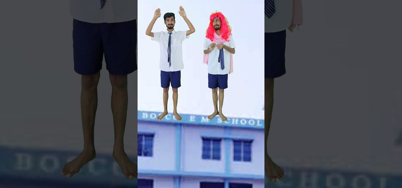 School Memories ✨🤩✨ #shorts #comedy #funny